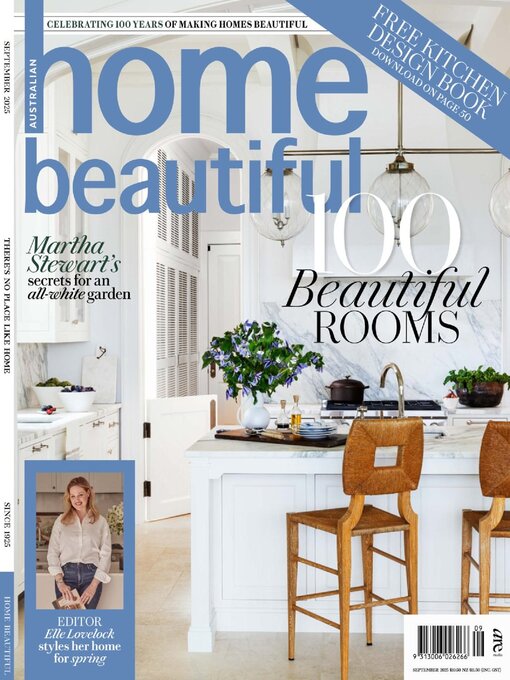 Title details for Australian Home Beautiful by Are Media Pty Limited - Available